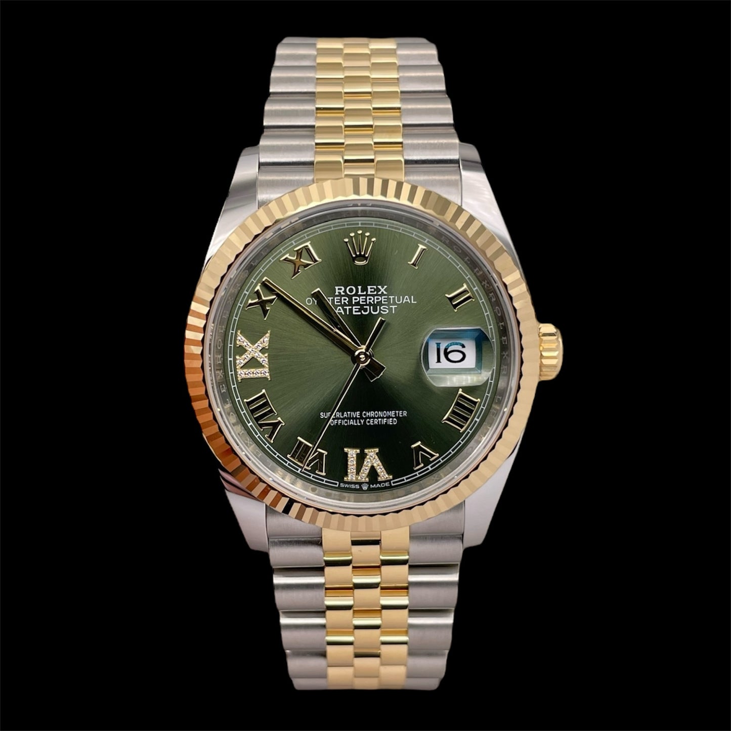 Datejust 36