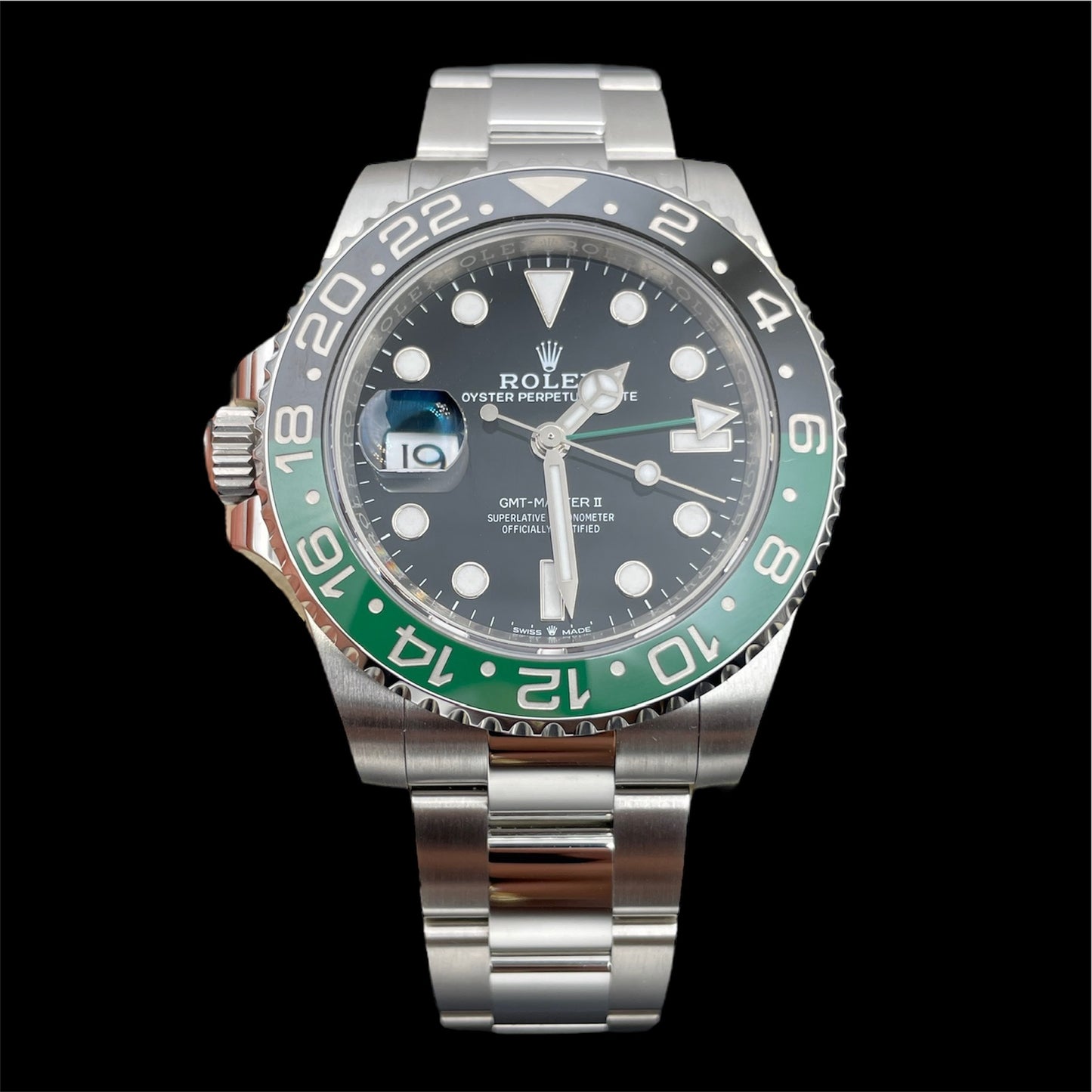GMT Master II