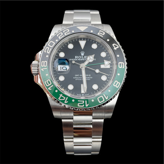 GMT Master II