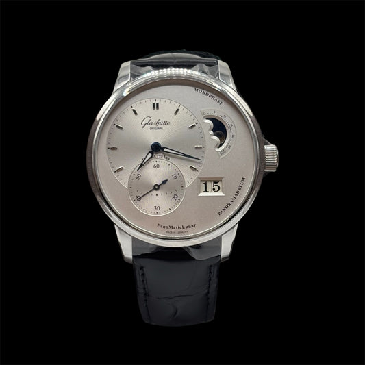 Glashutte PanoMatic Lunar