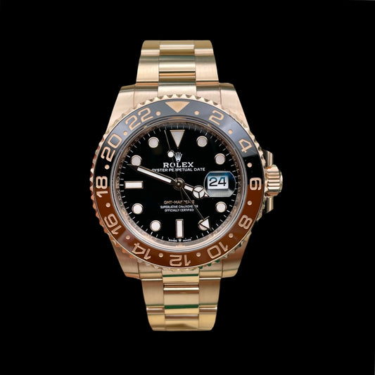 GMT Master II