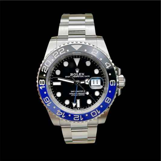 GMT Master II