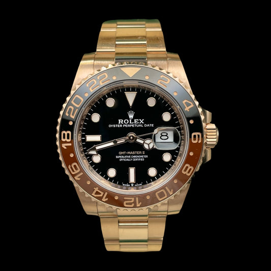 GMT Master II
