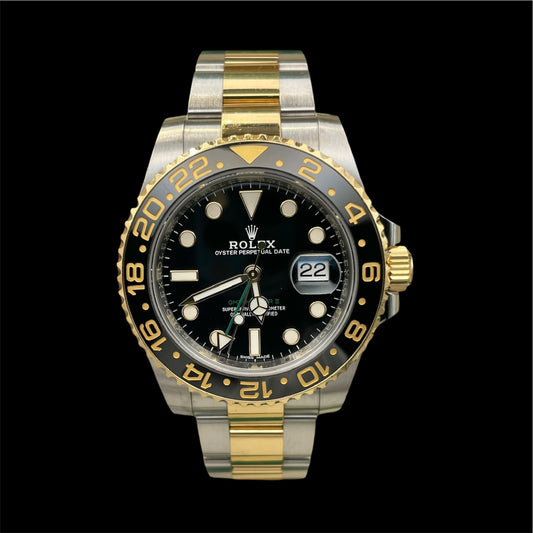 GMT Master II