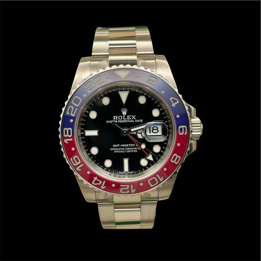 GMT Master II