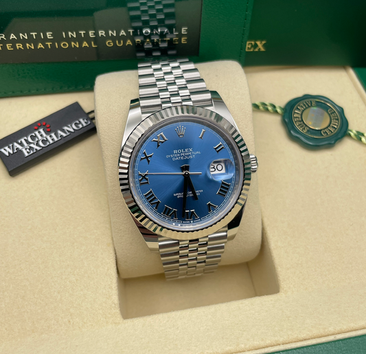 Datejust 41