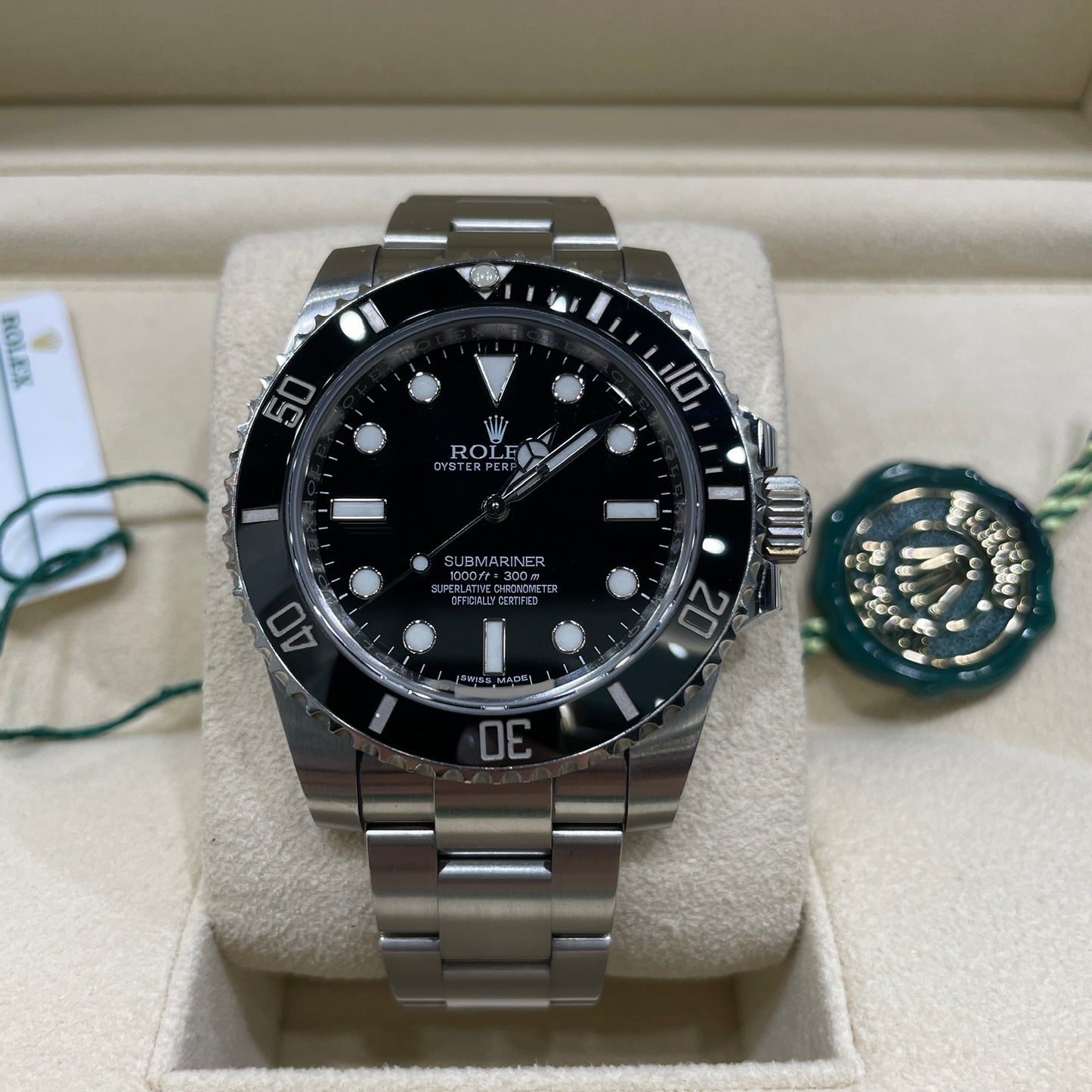 Submariner 40
