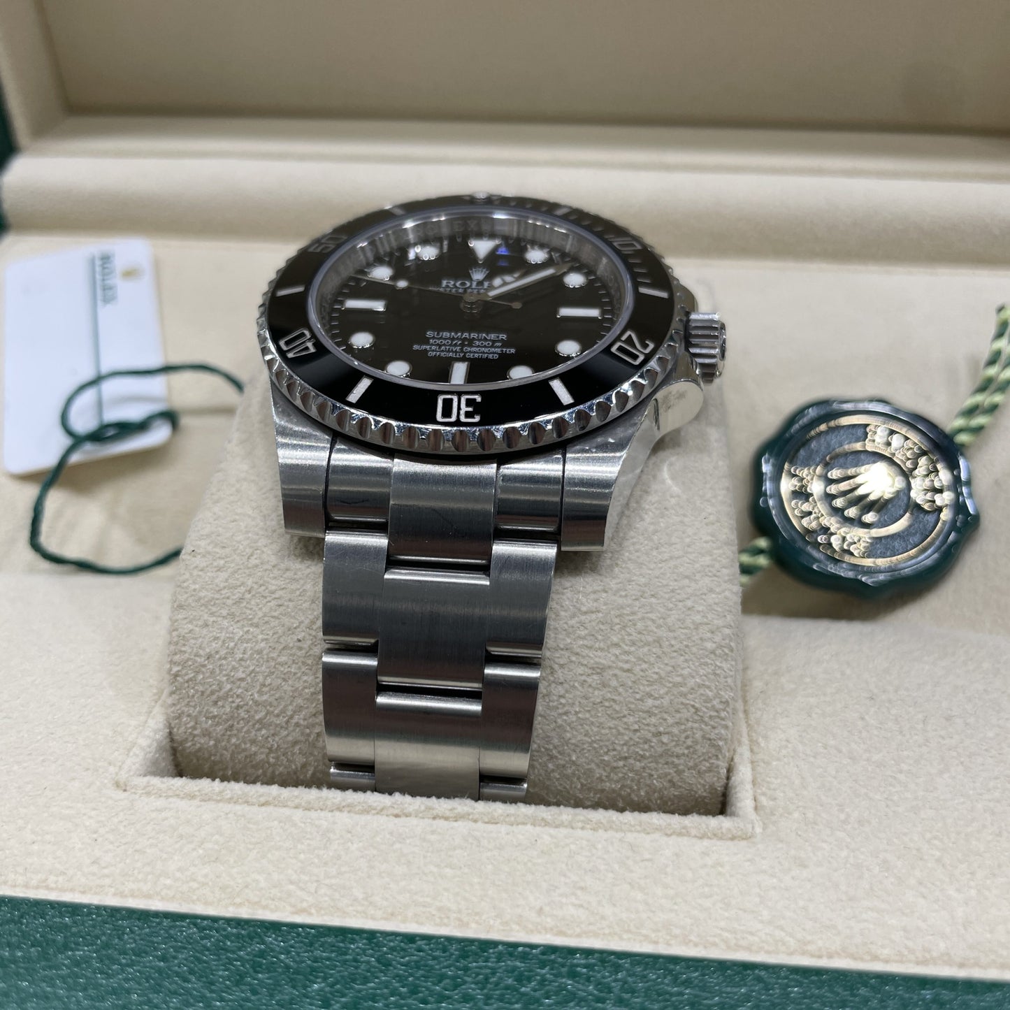 Submariner 40