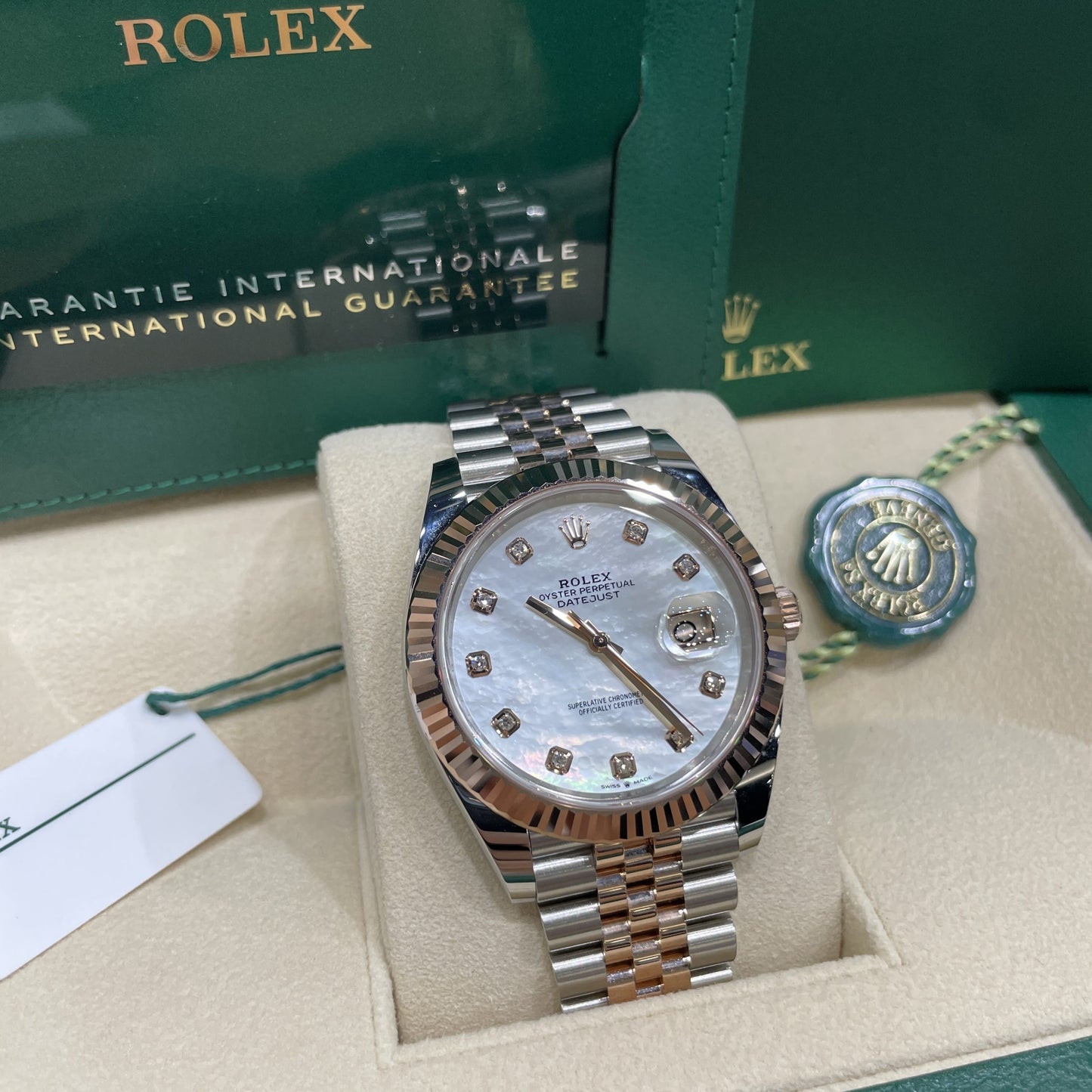 Datejust 41