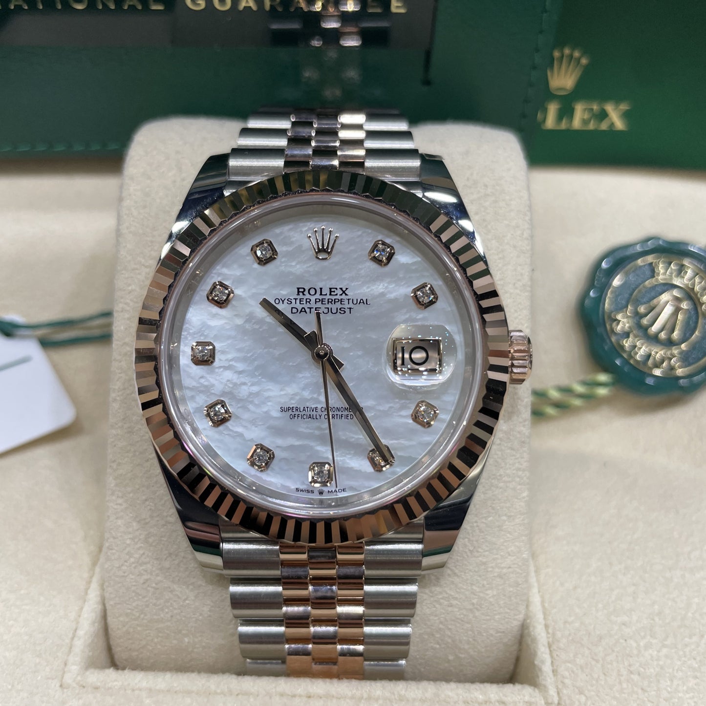 Datejust 41