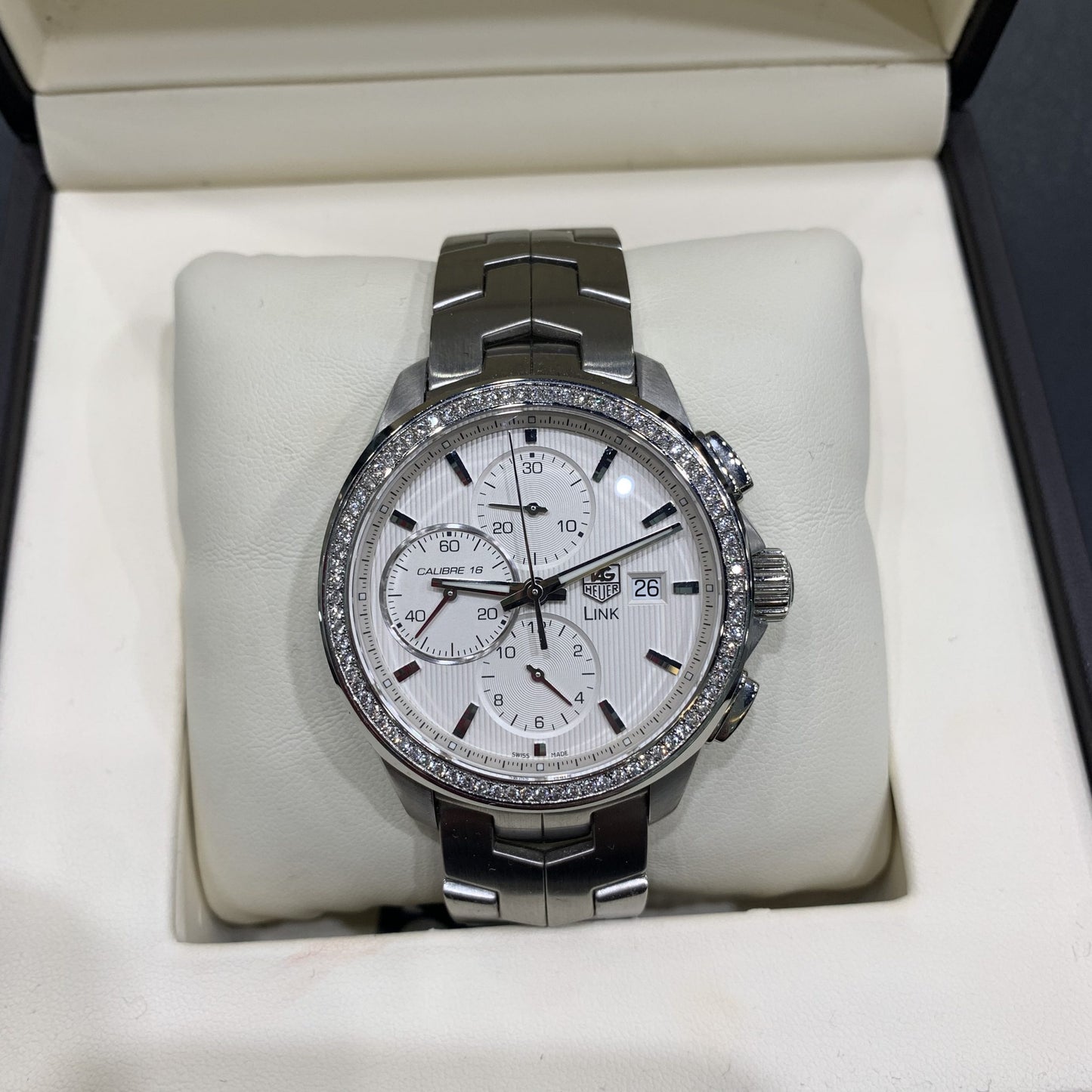 Link Chronograph