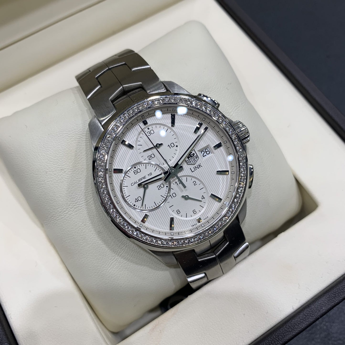 Link Chronograph