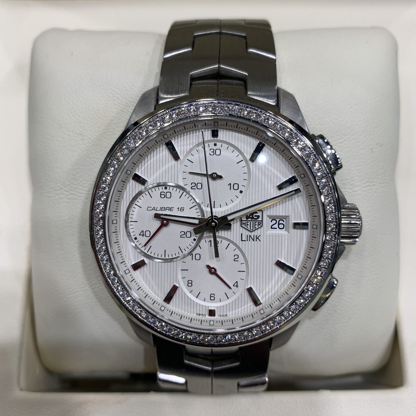 Link Chronograph