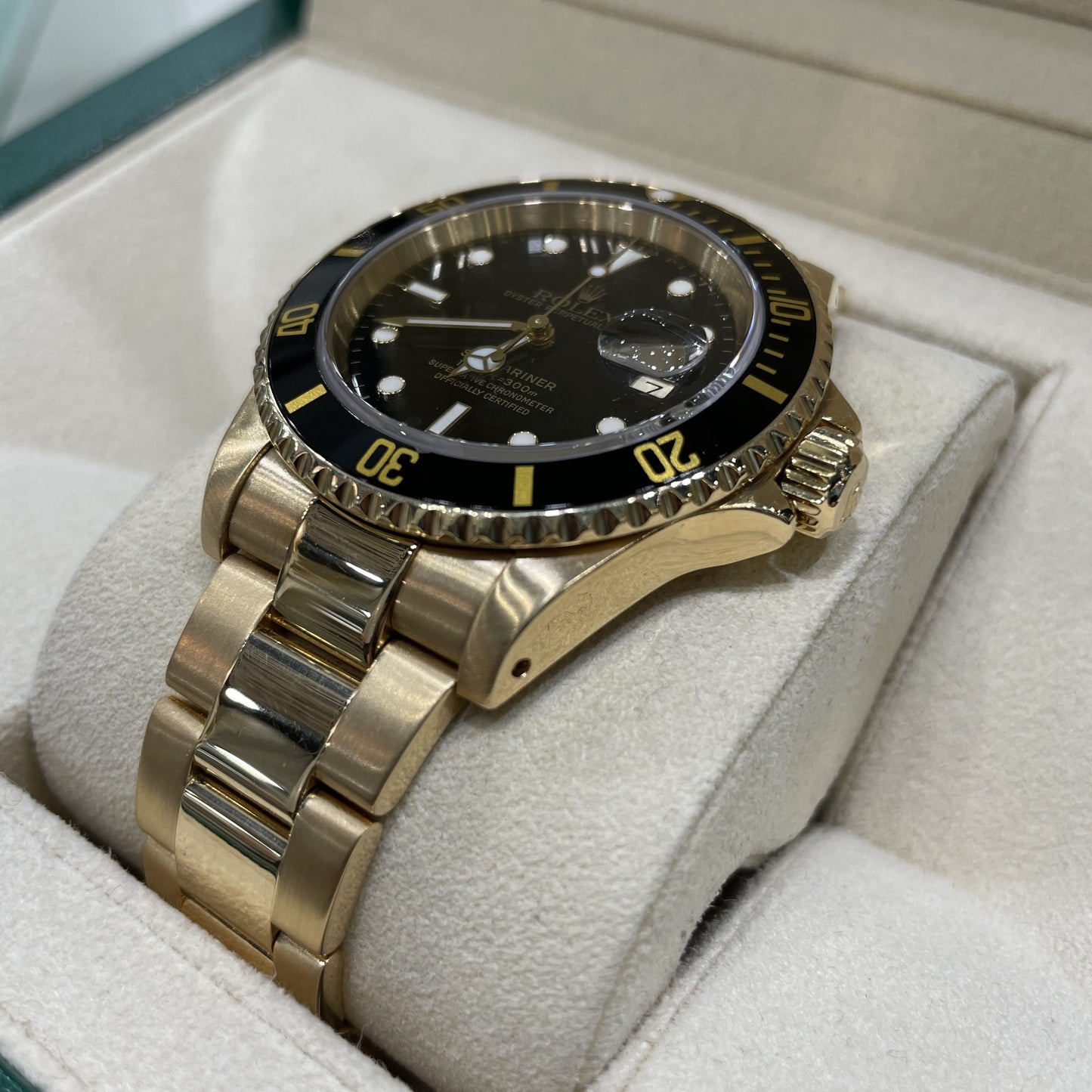 Submariner 40
