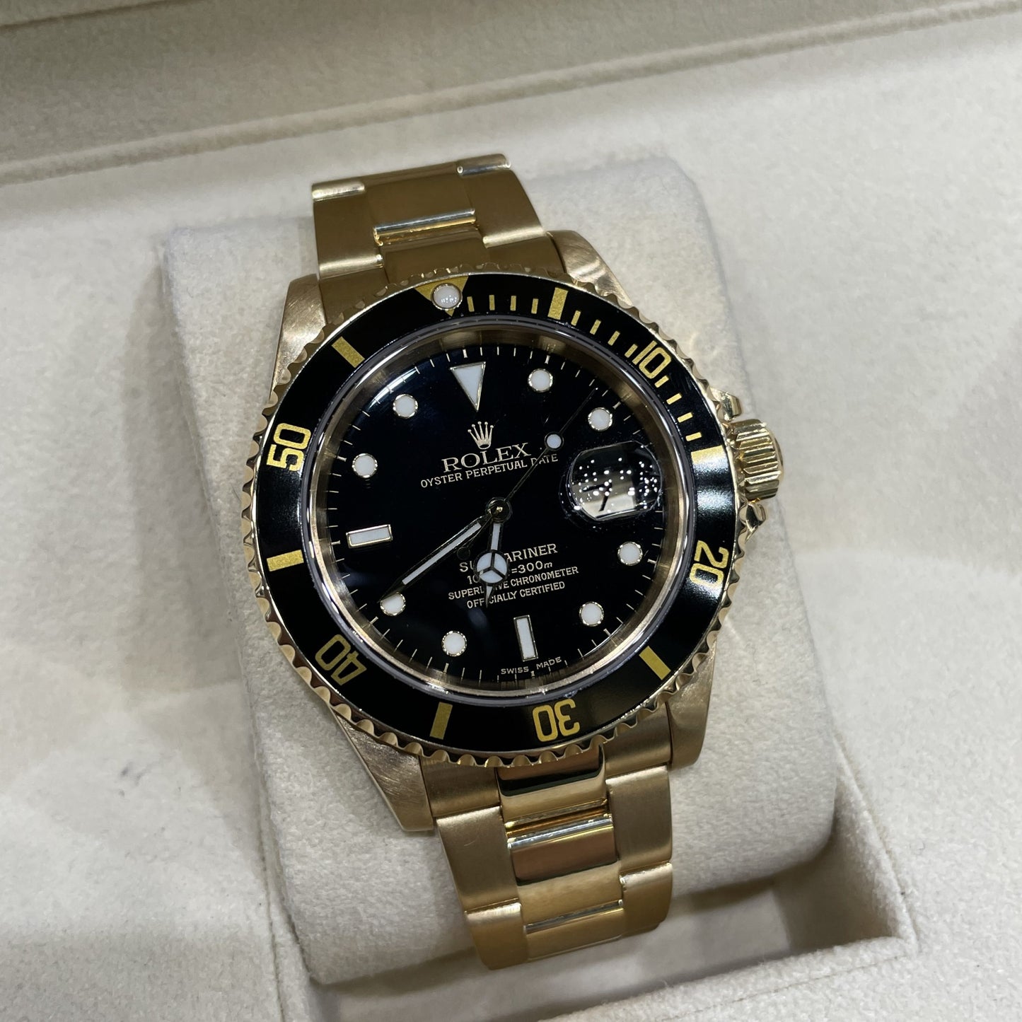 Submariner 40