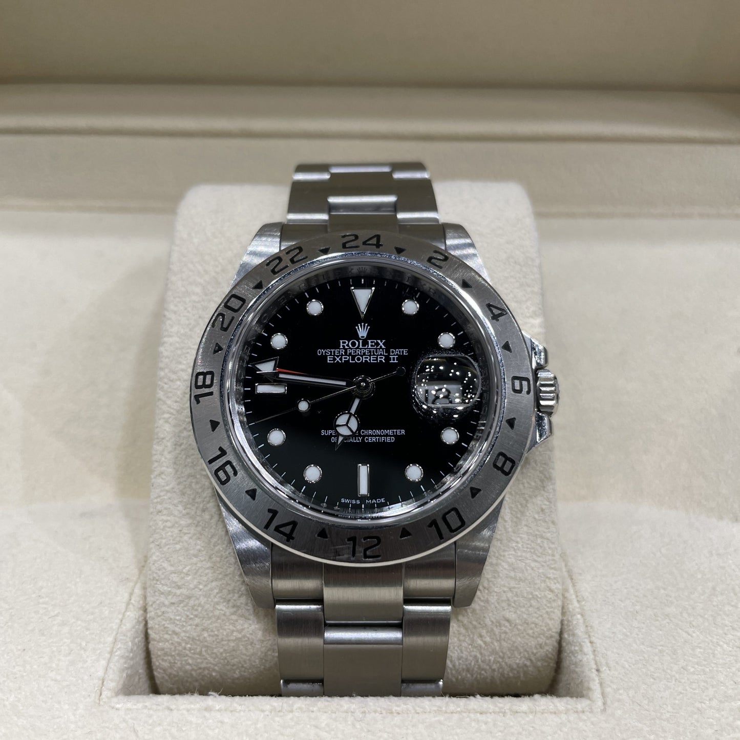 Explorer II