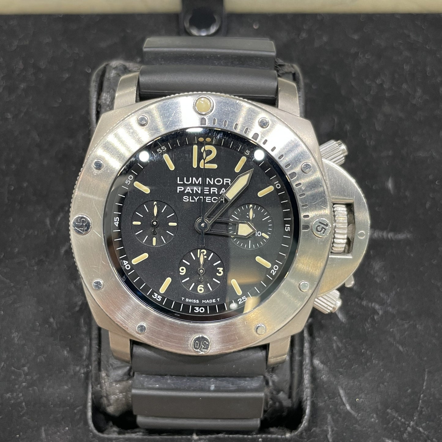 Panerai Luminor Slytech