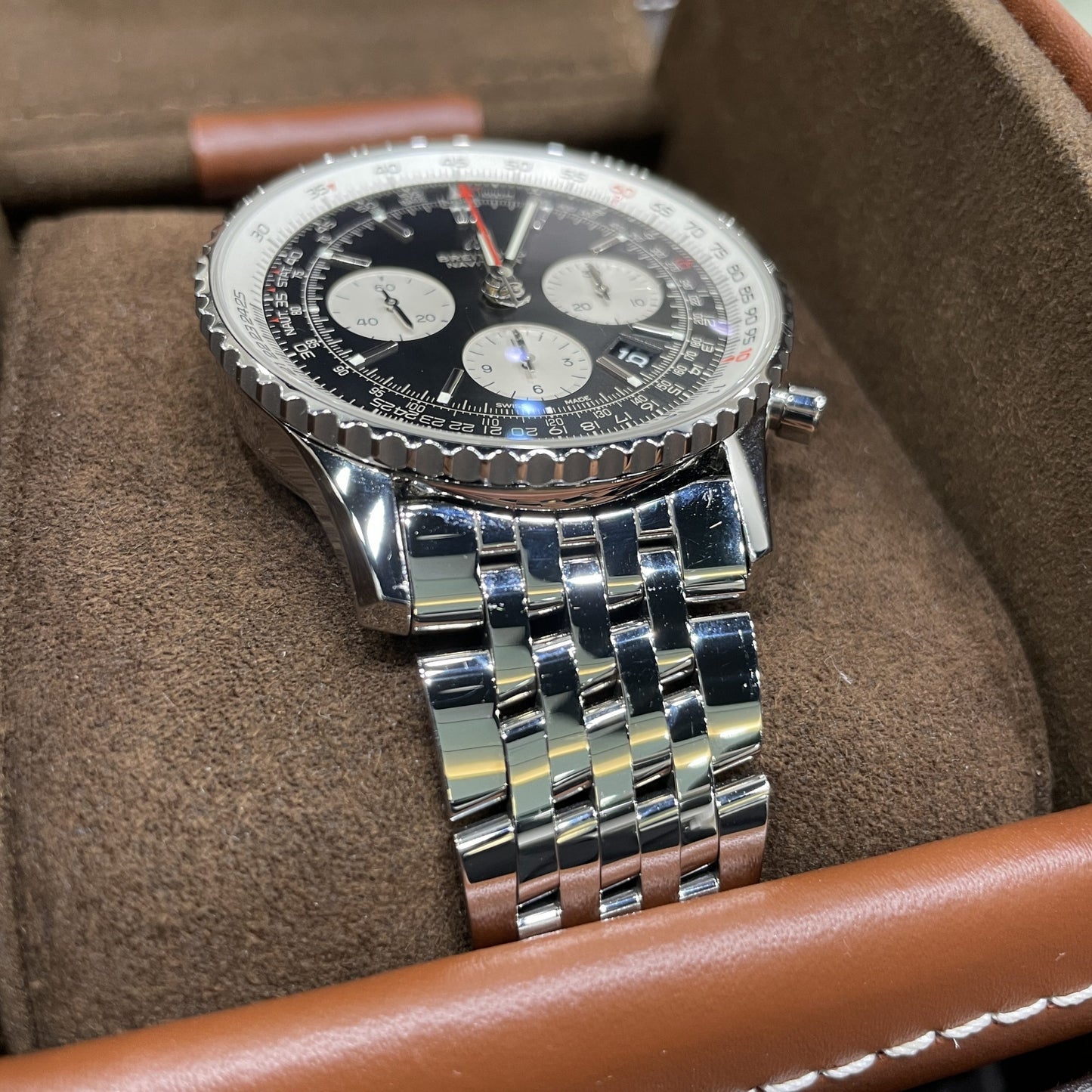 Navitimer 43