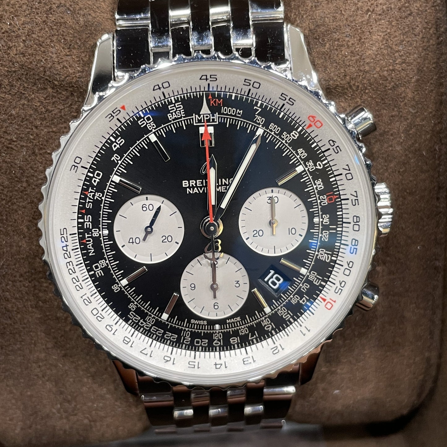 Navitimer 43