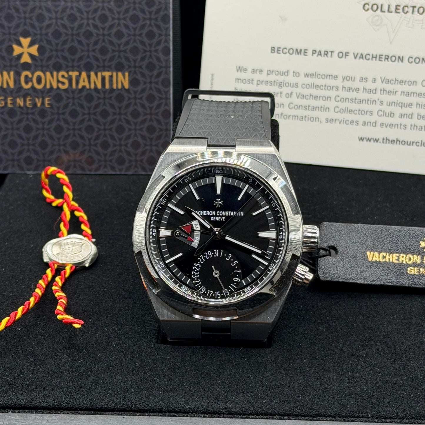 VC Overseas Dual Time