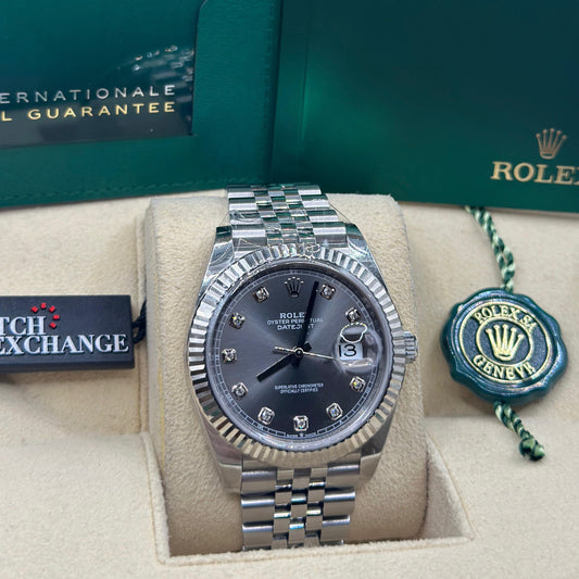Datejust 41