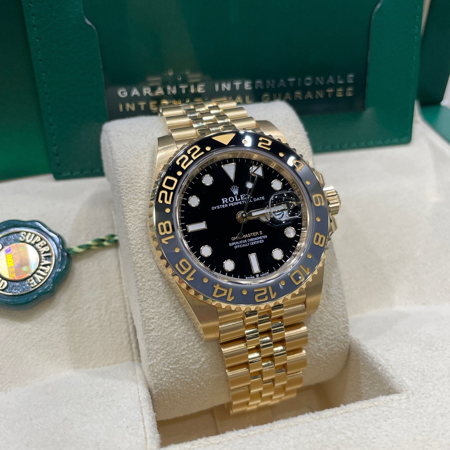 GMT Master II