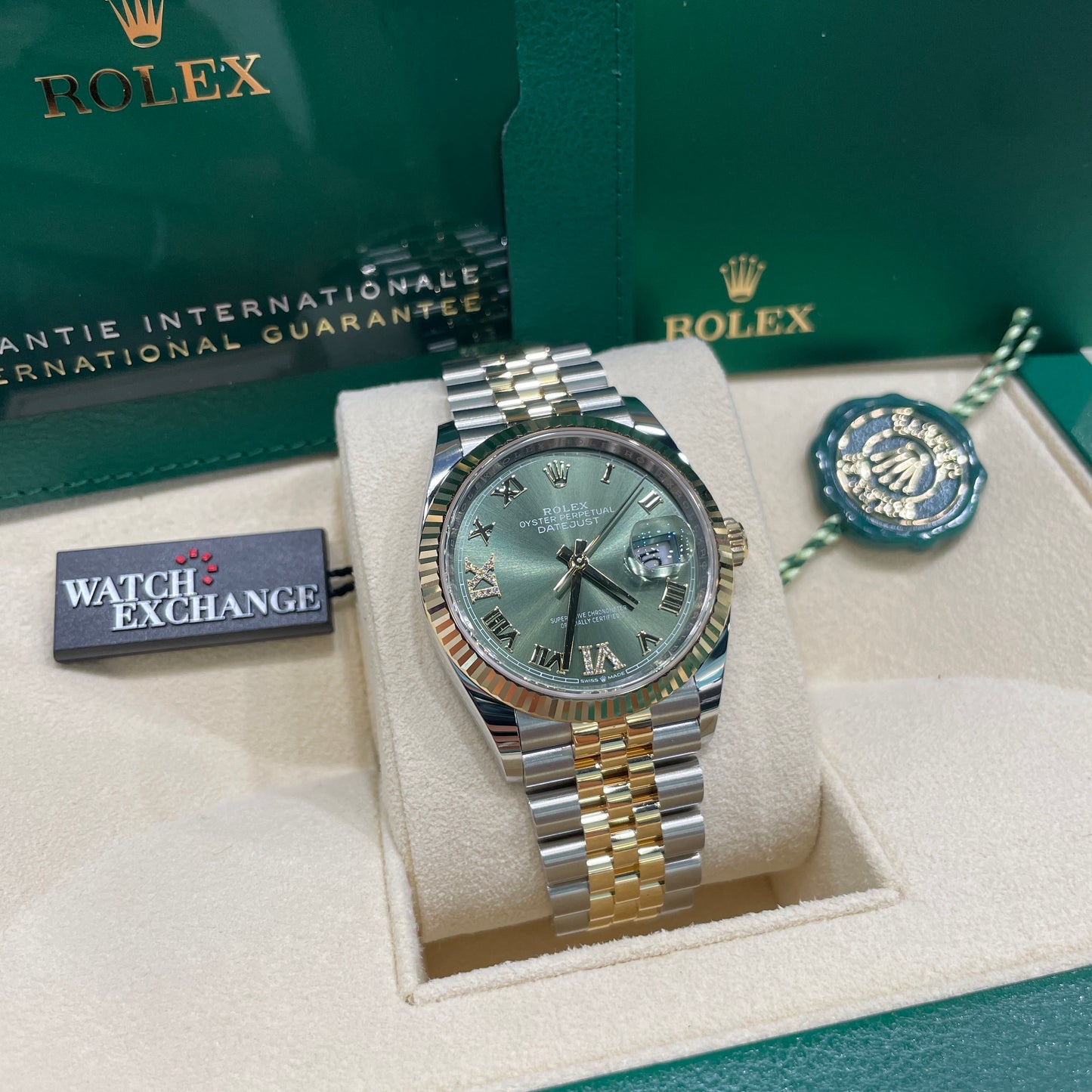 DateJust 36