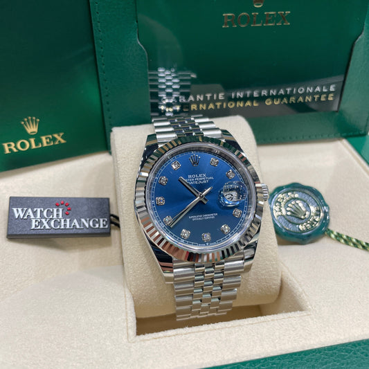 Datejust 41