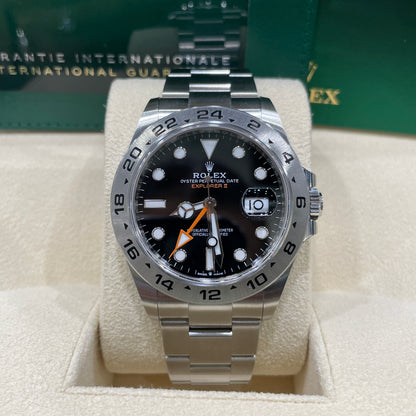 Explorer II 42