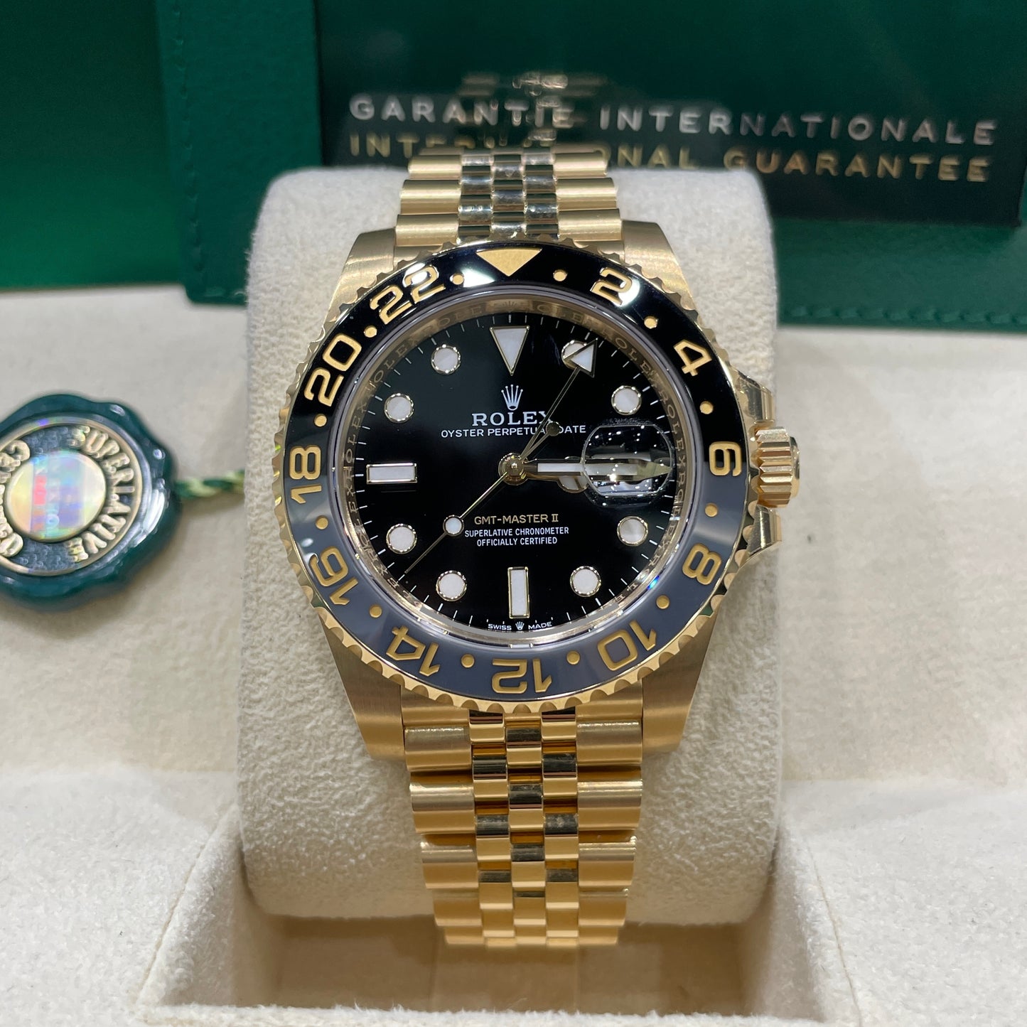 GMT Master II