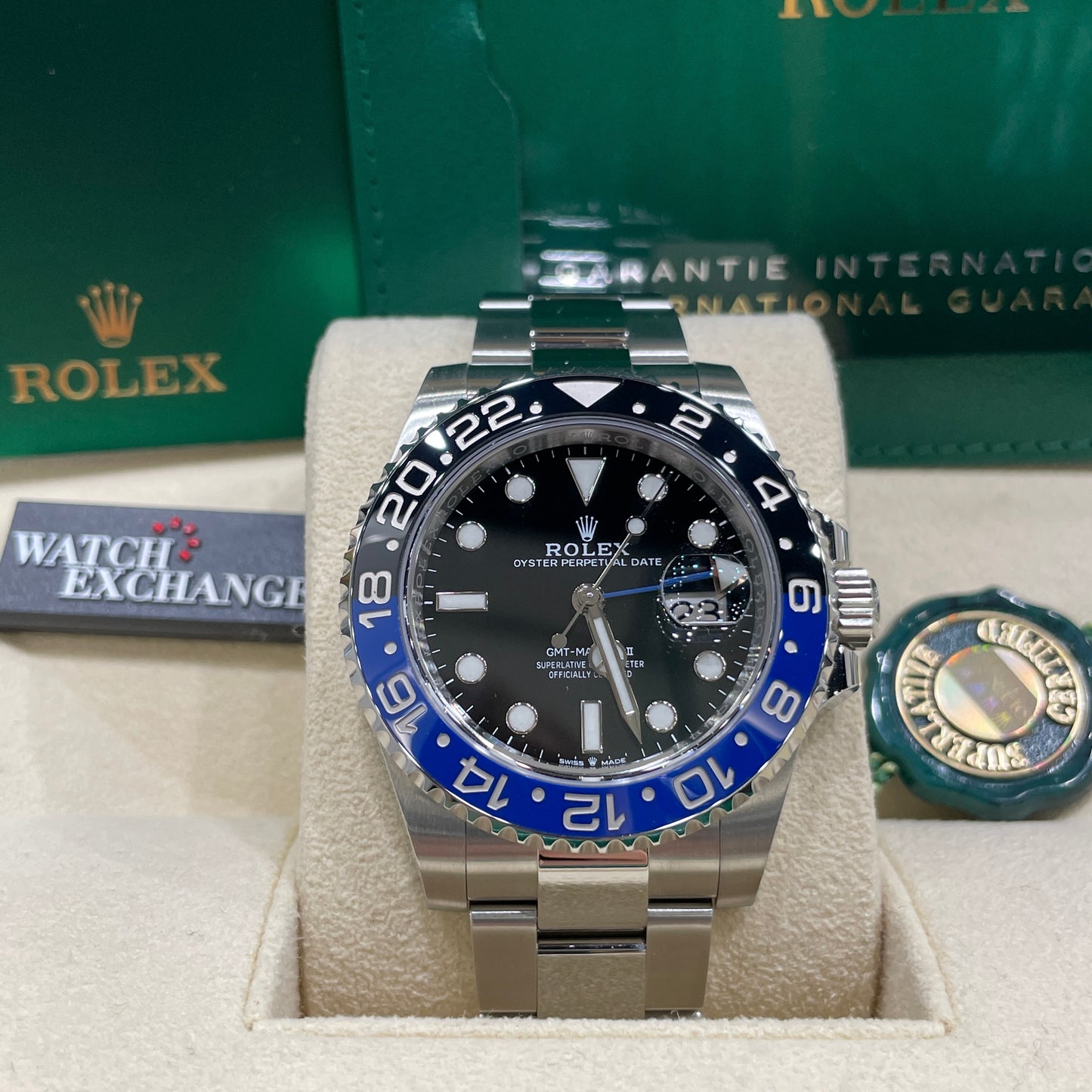 GMT Master II