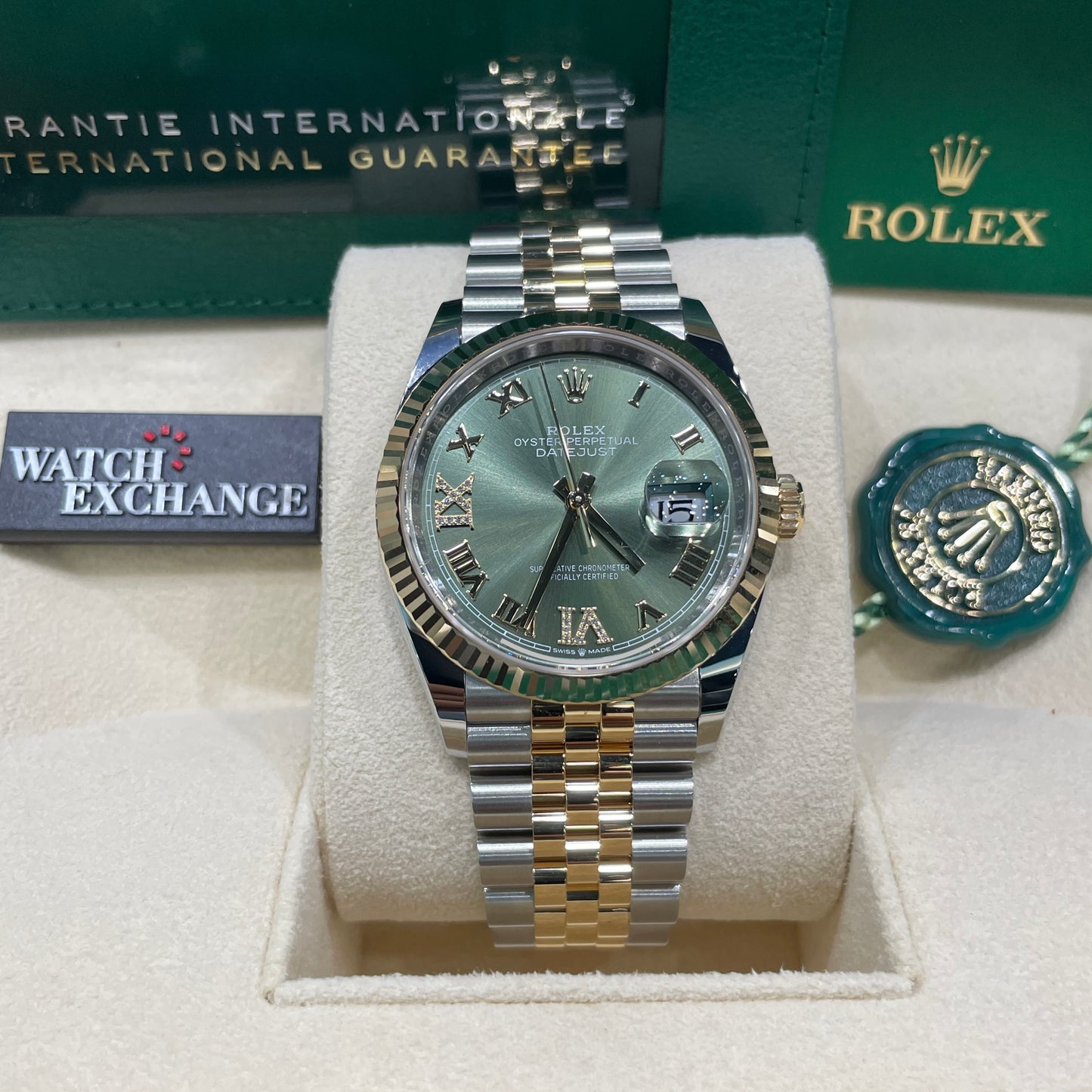 DateJust 36