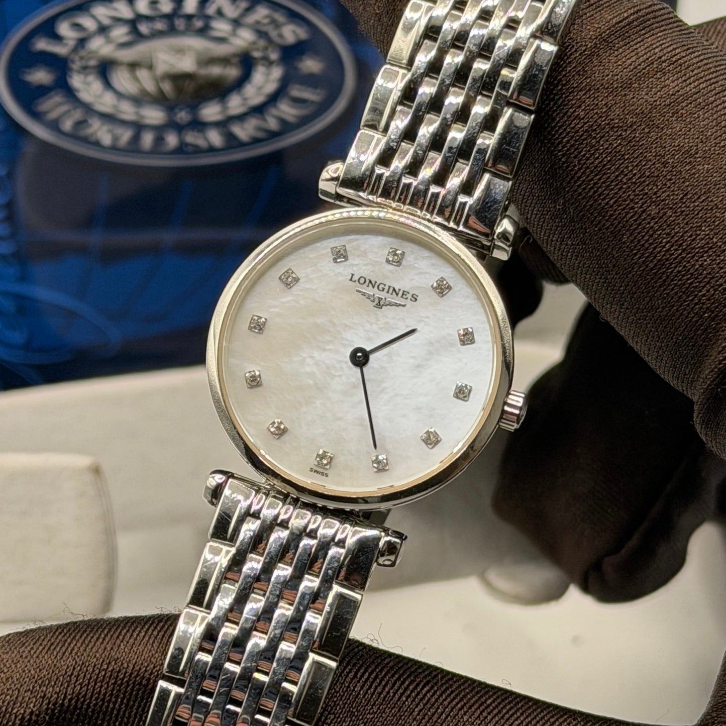Longines La Grande Classique