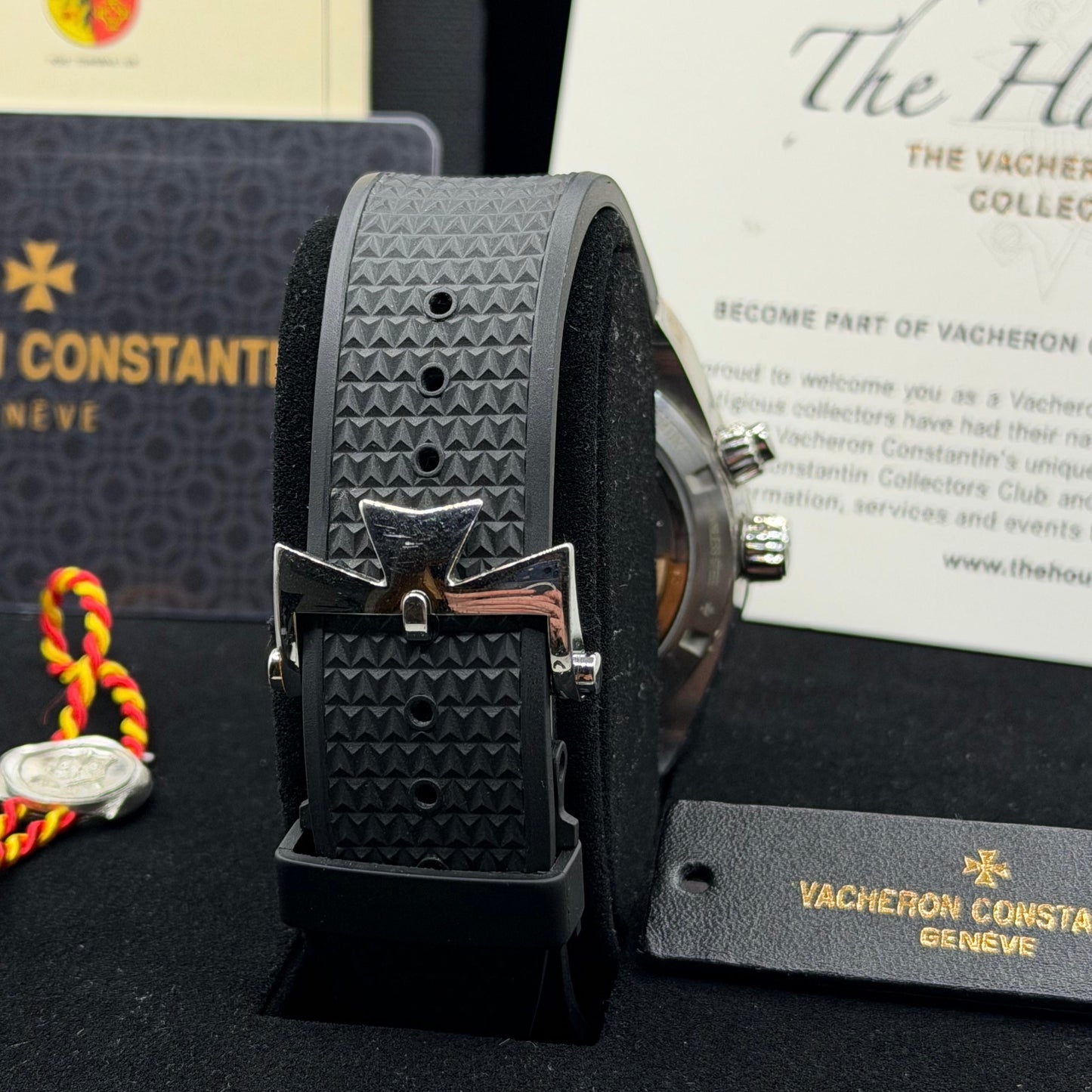VC Overseas Dual Time