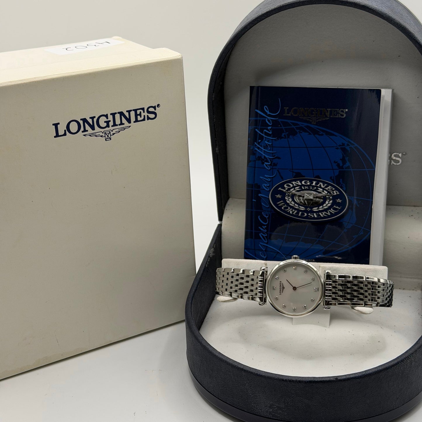 Longines La Grande Classique