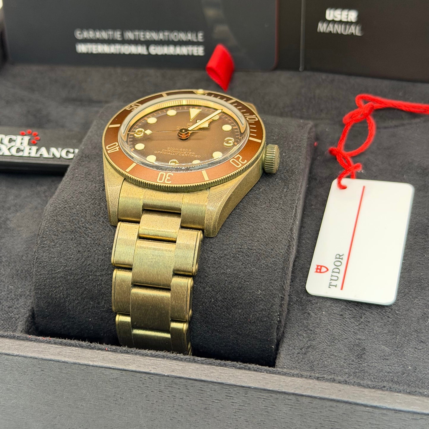 Black Bay 58 Bronze