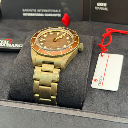 Black Bay 58 Bronze