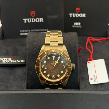 Black Bay 58 Bronze