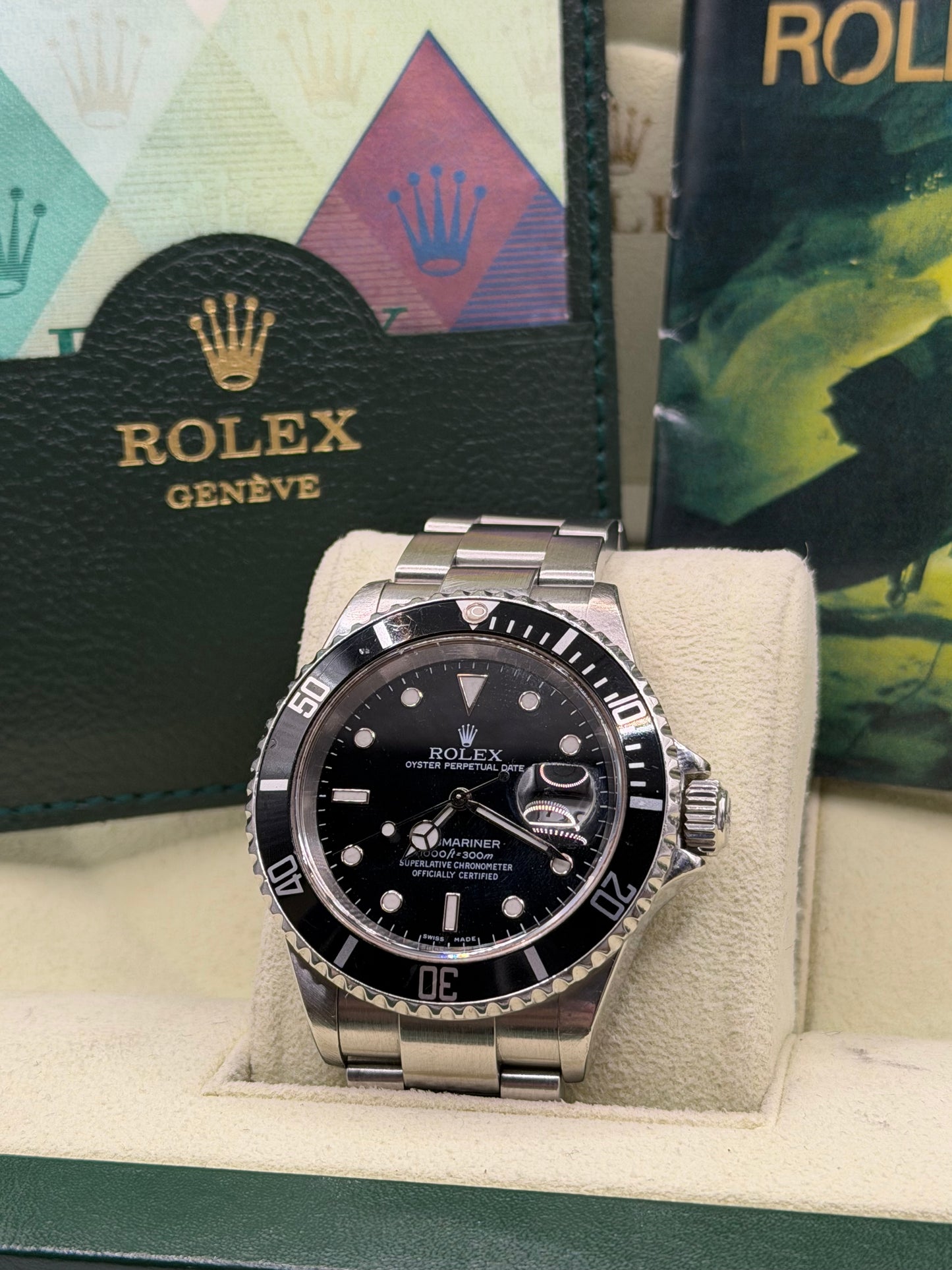 Submariner Date