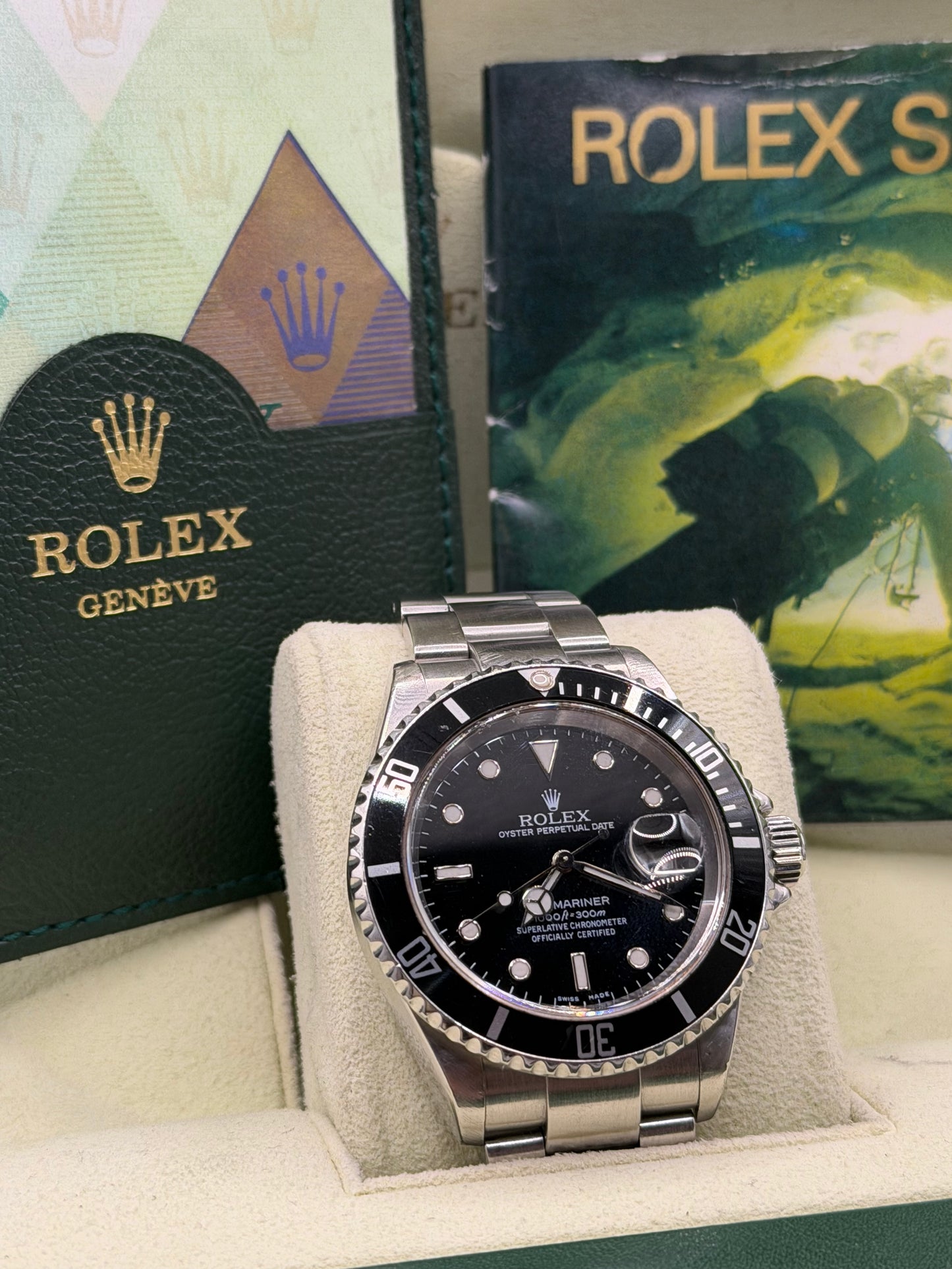 Submariner Date