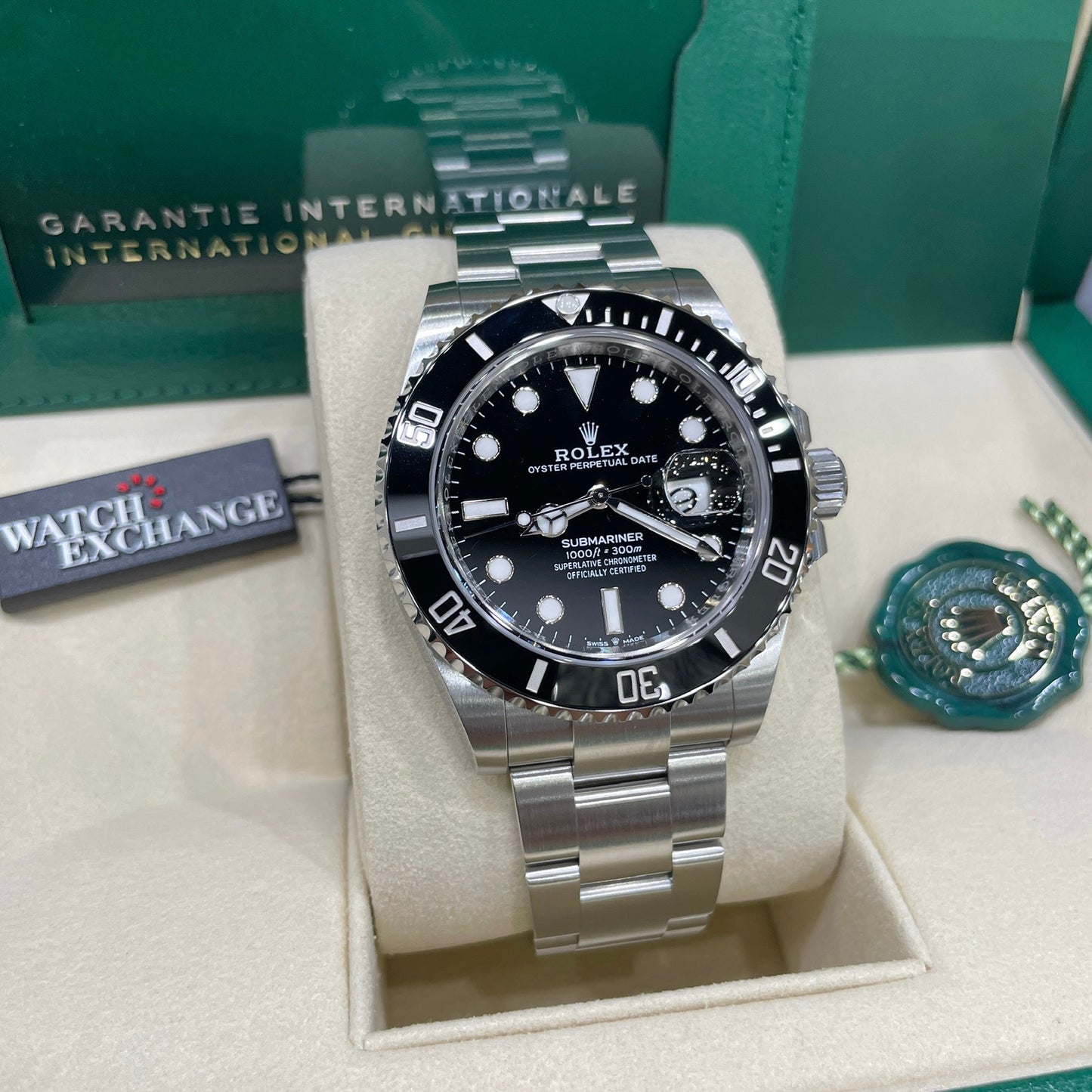 Submariner 41