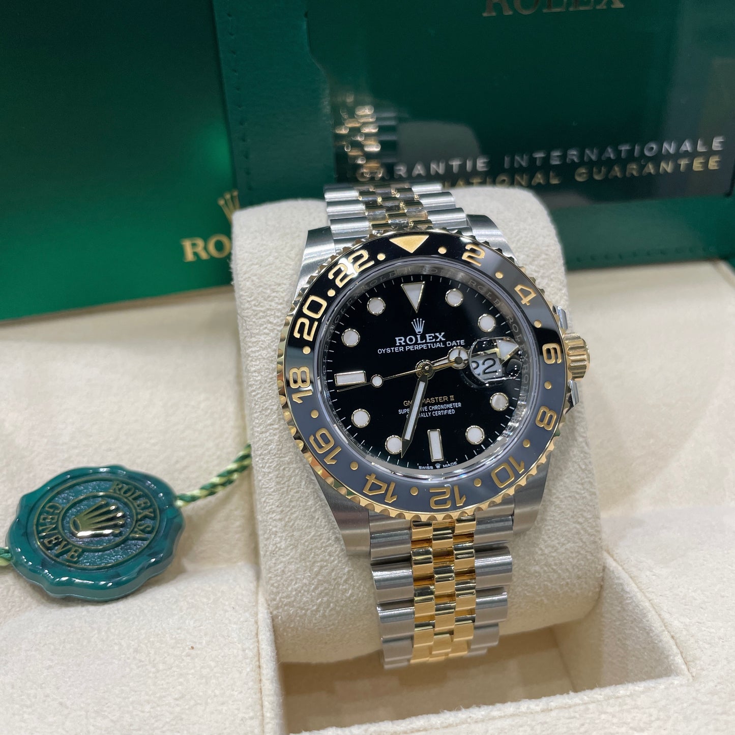 GMT Master II