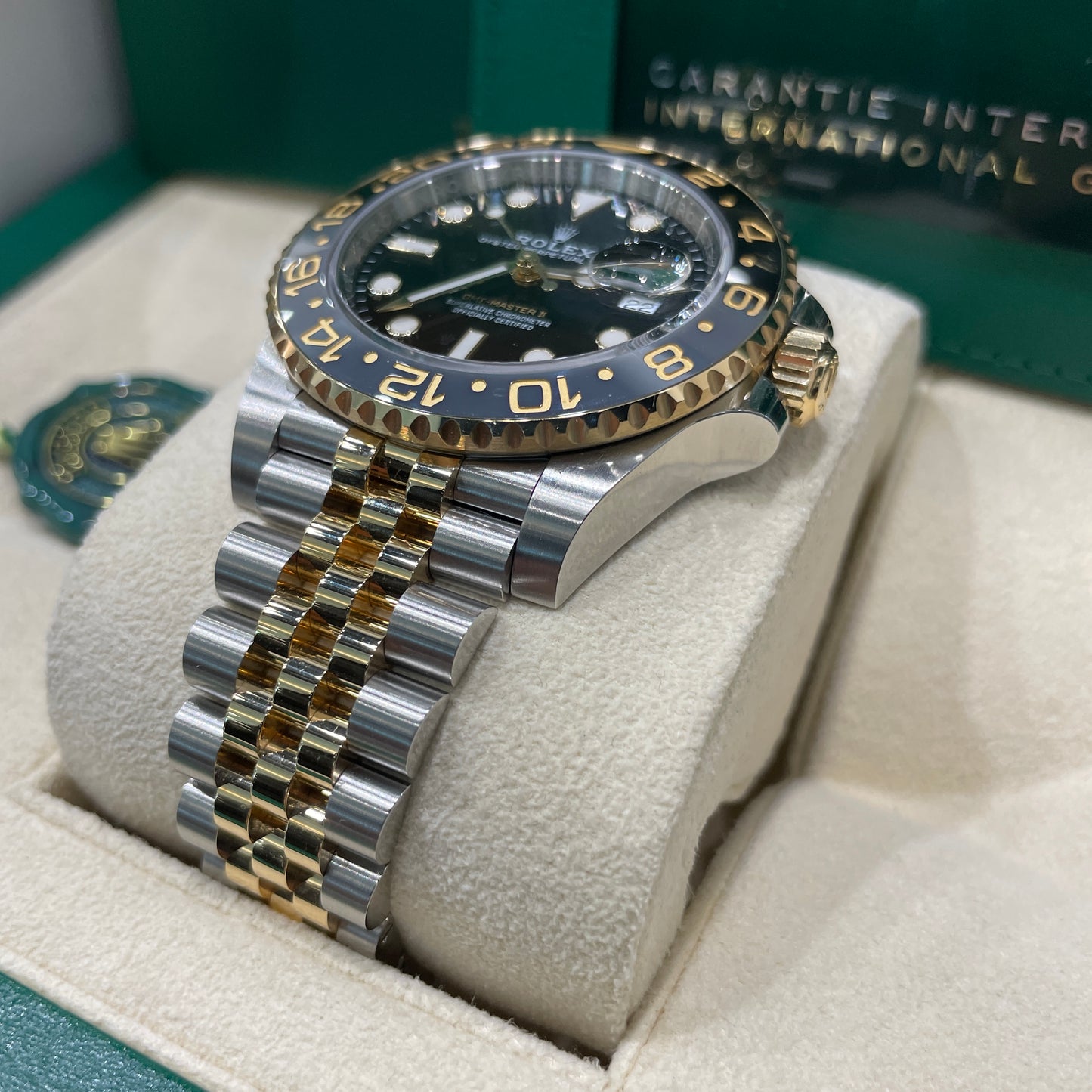 GMT Master II