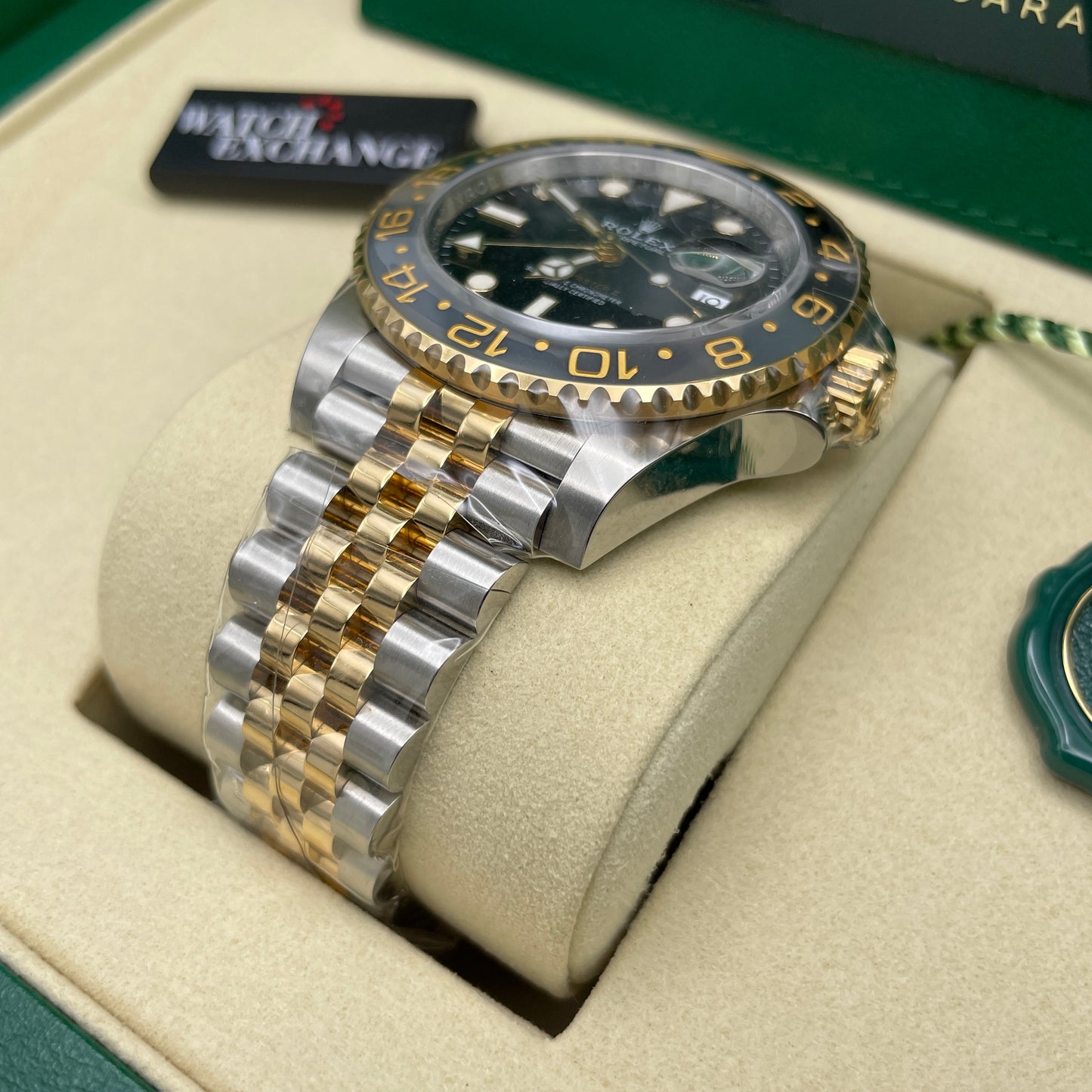 GMT Master II