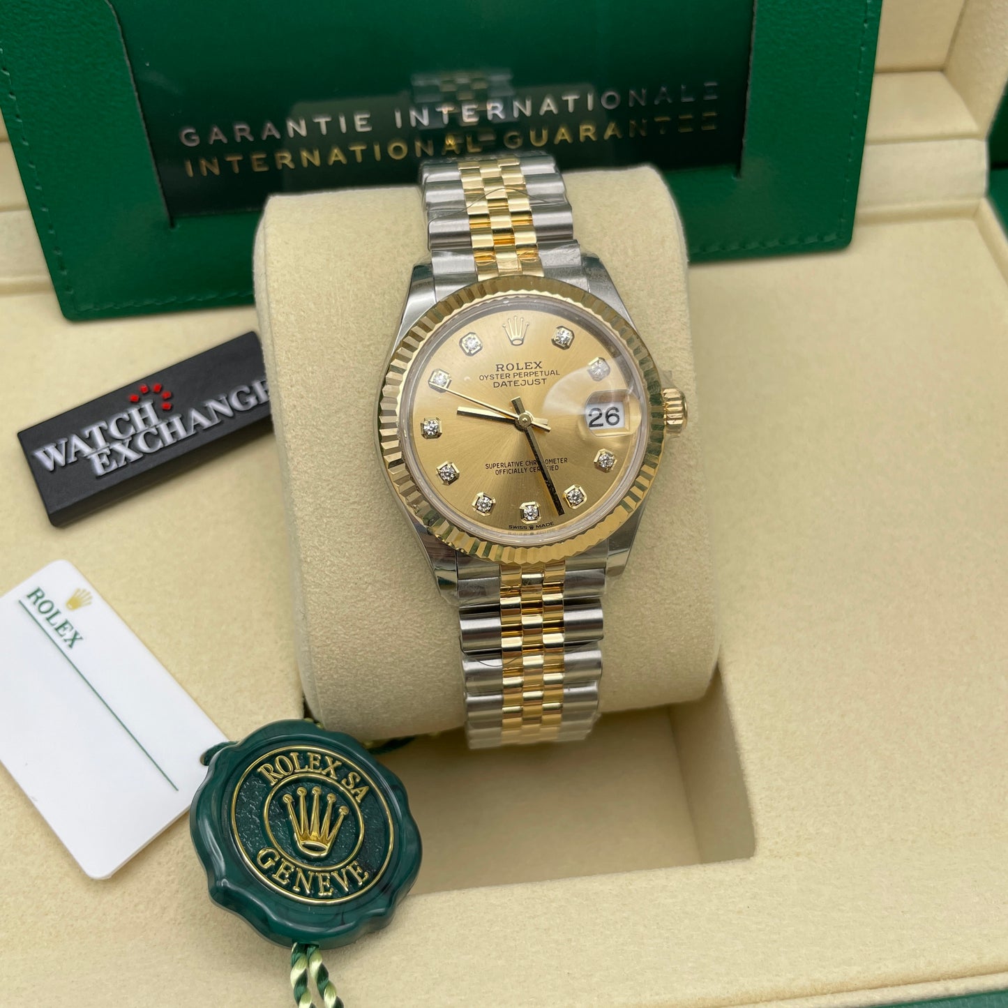 Datejust 31