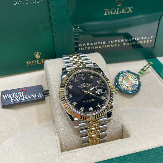 Datejust 41