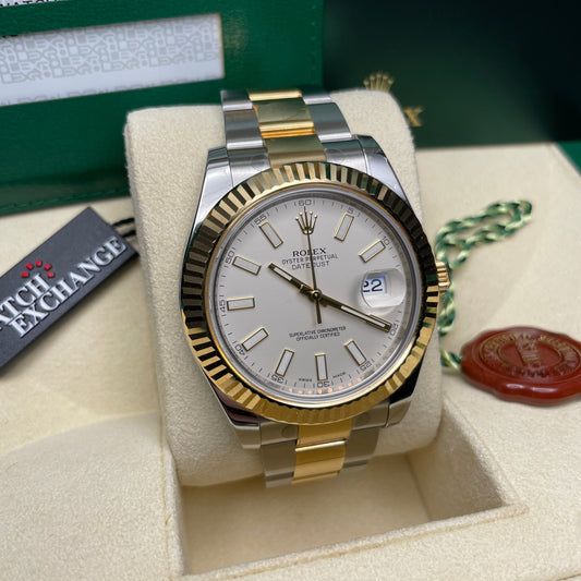 Datejust II 41