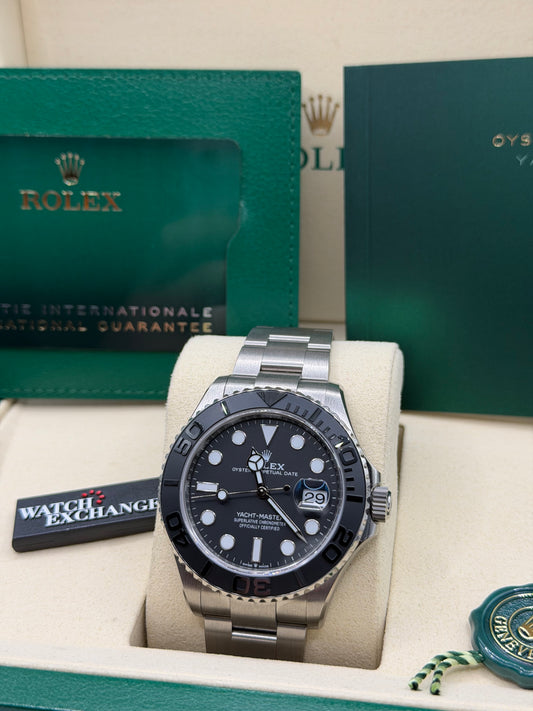 Yachtmaster Titanium