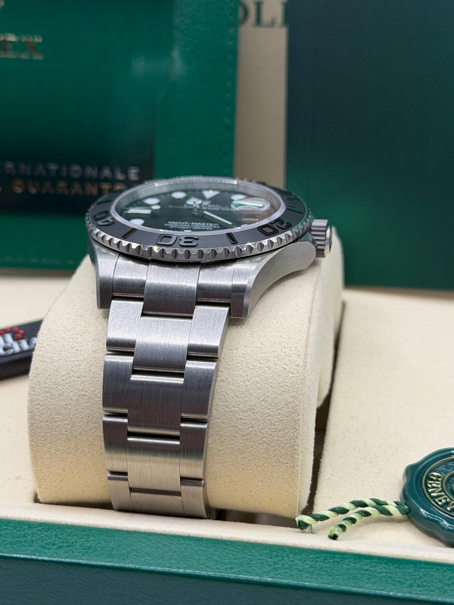 Yachtmaster Titanium