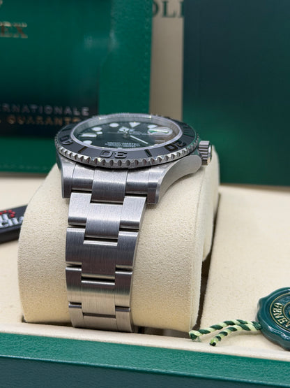 Yachtmaster Titanium